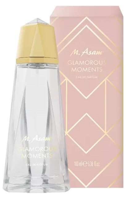 m.asam glamorous moments|2012 Eau de Parfum M. Asam for women